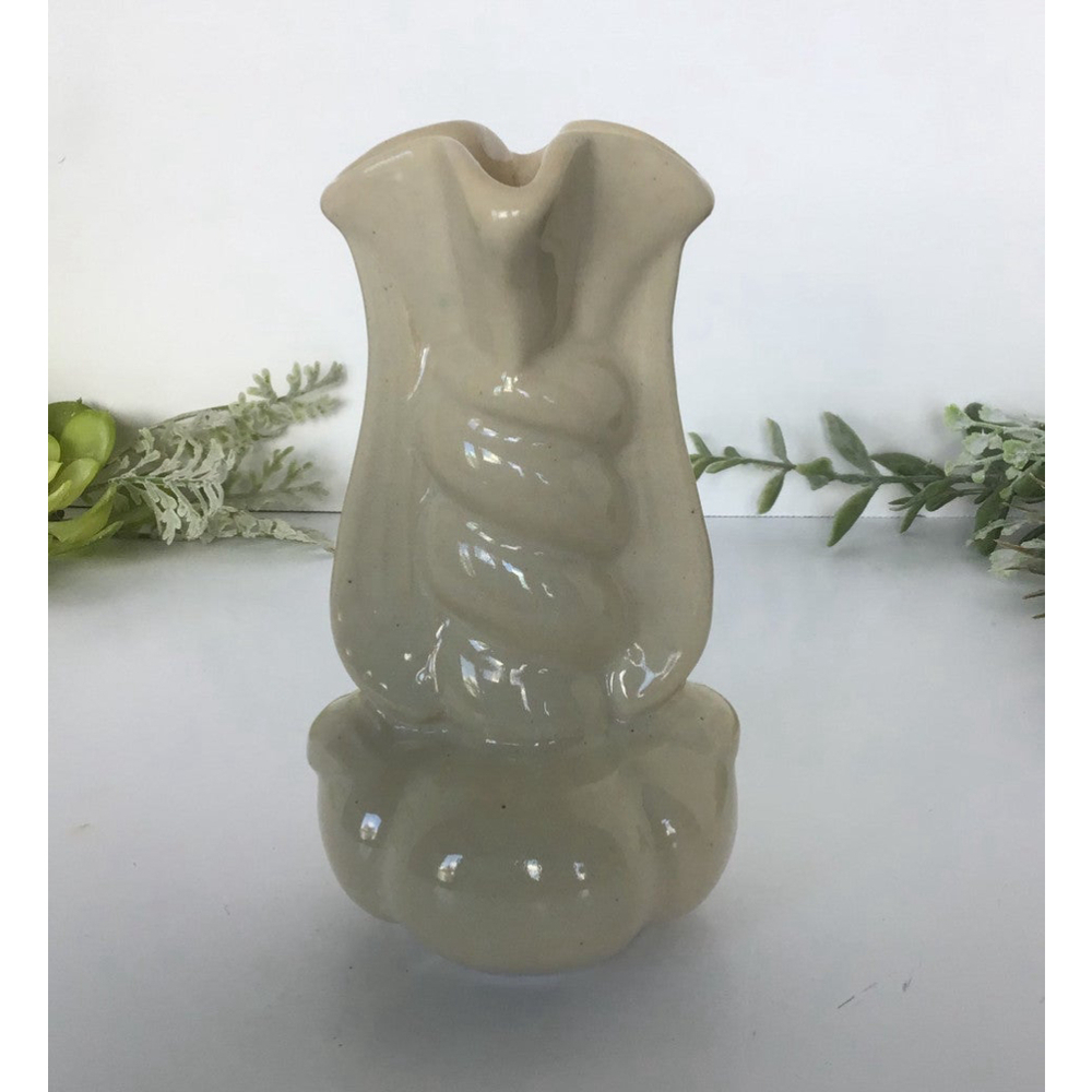 VINTAGE Niloak Winged Victory Vase